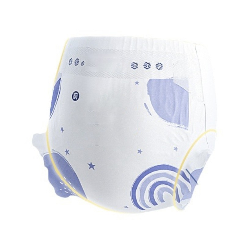 قدرتی ڈسپوزایبل لنگوٹ