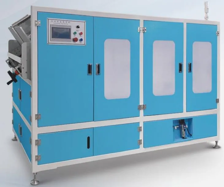 ہائی سپیڈ پیپر باکس فولڈنگ مشین