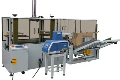 خودکار کارٹن کھولنے اور سگ ماہی مشین