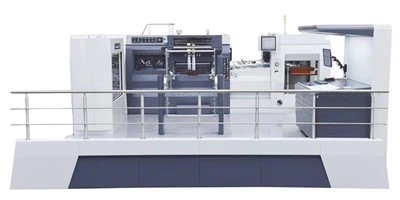 خودکار گرم فوائل سٹیمپنگ مشین