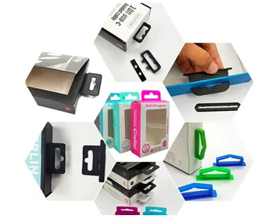 پیشہ ورانہ پیکیجنگ ہینڈل ہک