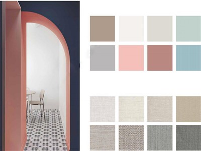 لچکدار پیویسی وال پینلز