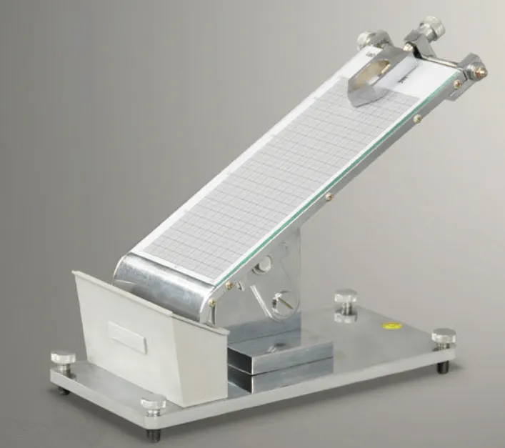 چپکنے والی چیزوں کی جانچ